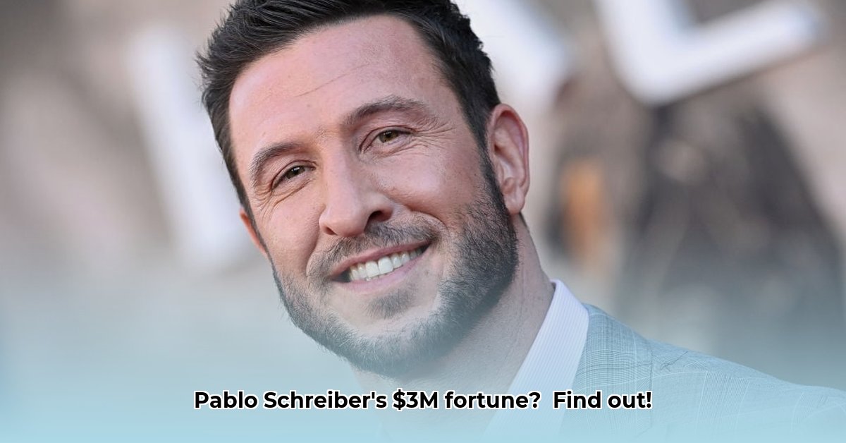 pablo-schreiber-net-worth